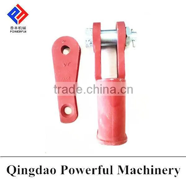 G417 GROOVED CLOSED SPELTER SOCKET