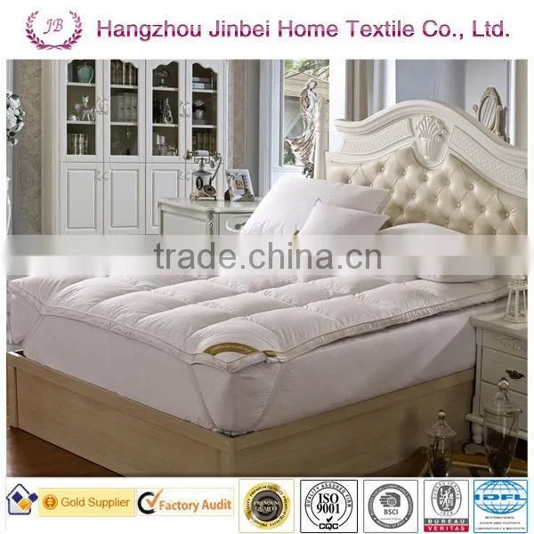 Hot Sell Hollow Fiber Mattress Topper