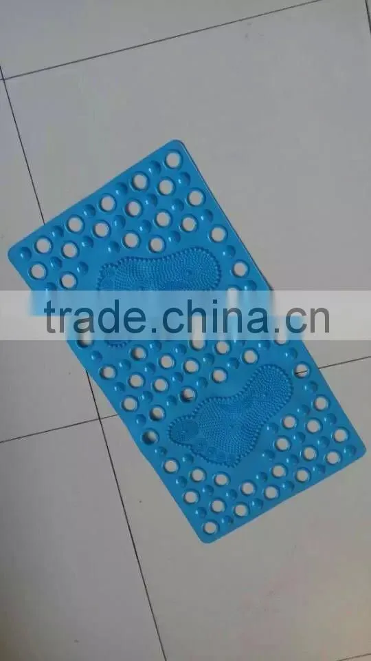 2015 best price anti slip pvc s mat for bathroom kitchen/Floor Anti Slip PVC Mat