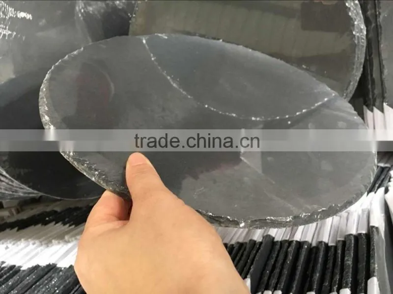 Slate plate slate cheese board wholesale