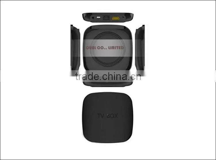 dvb s2 android tv box with full hd1080p porn video android tv box 4.4 VIA 8880 Dual Core Tv box with HDMI XBMC AV/RJ45 C