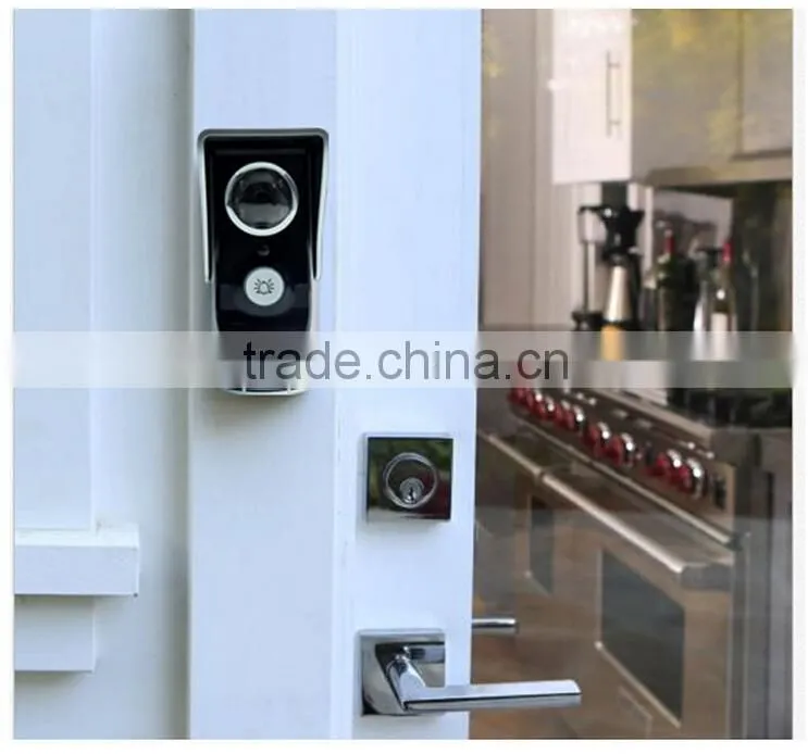 doorbell camera wifi wireless doorbell for the deaf