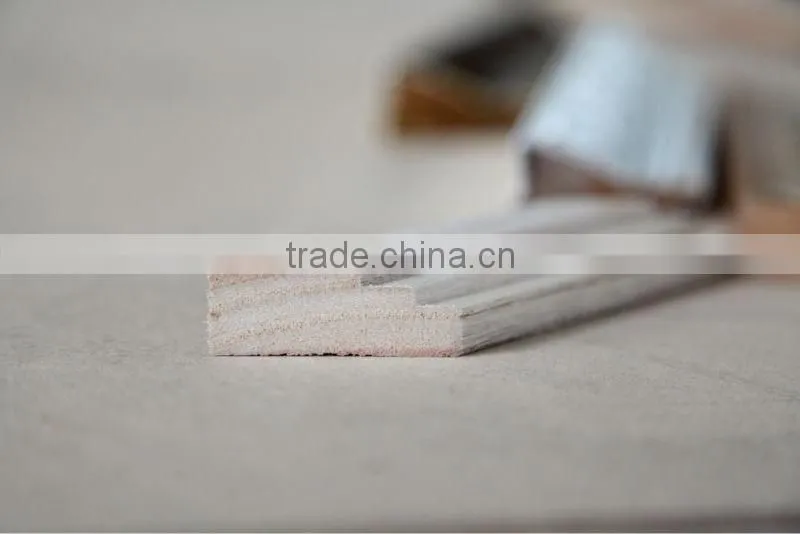 Professional Factory Supplies Wood Frame Wall Mirror