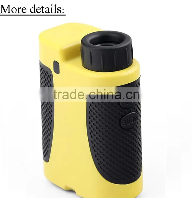 BIJIA 1200m 10X25mm outdoor hunting Laser Rangefinder