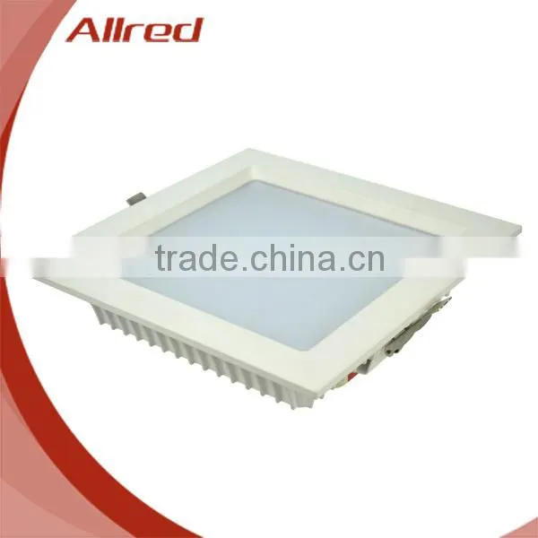 China led lighting company hot sale lighting fixture downlight square
