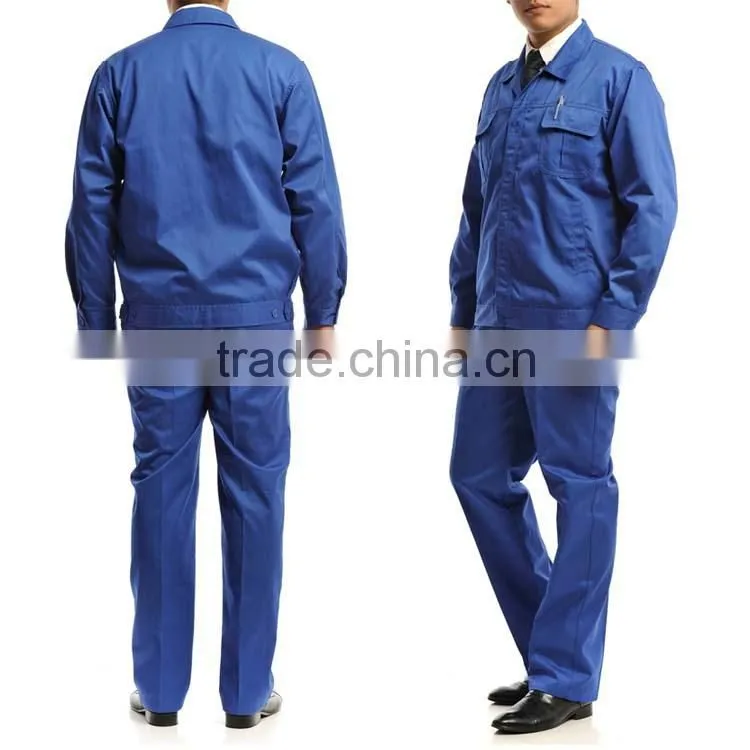 High Quality new dyed factory price Cotton/Polyester Fabric CVC 60/40 pandex jeans fabric for workwear