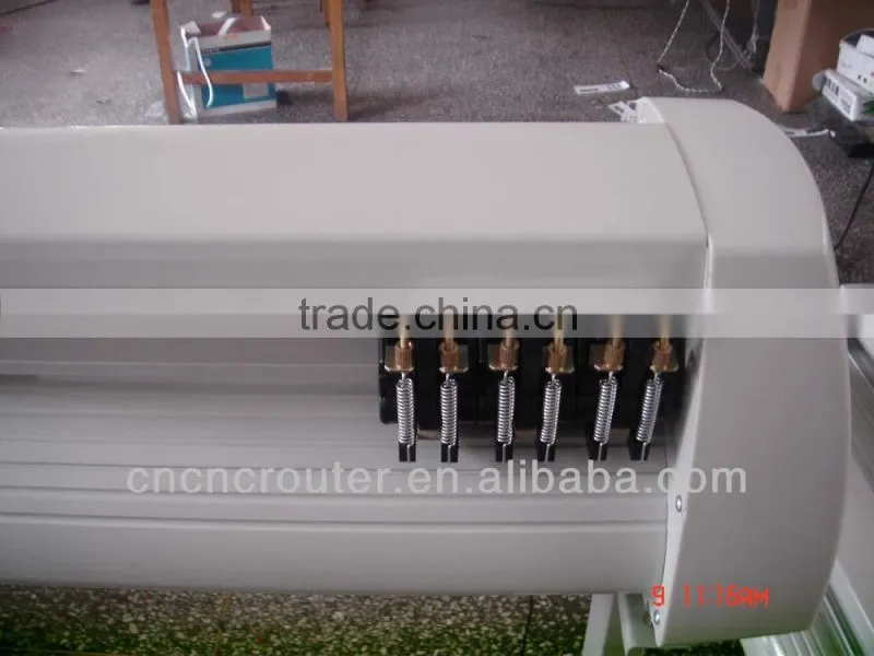 China Sticker Cutting Plotter and Vinyl Cutter