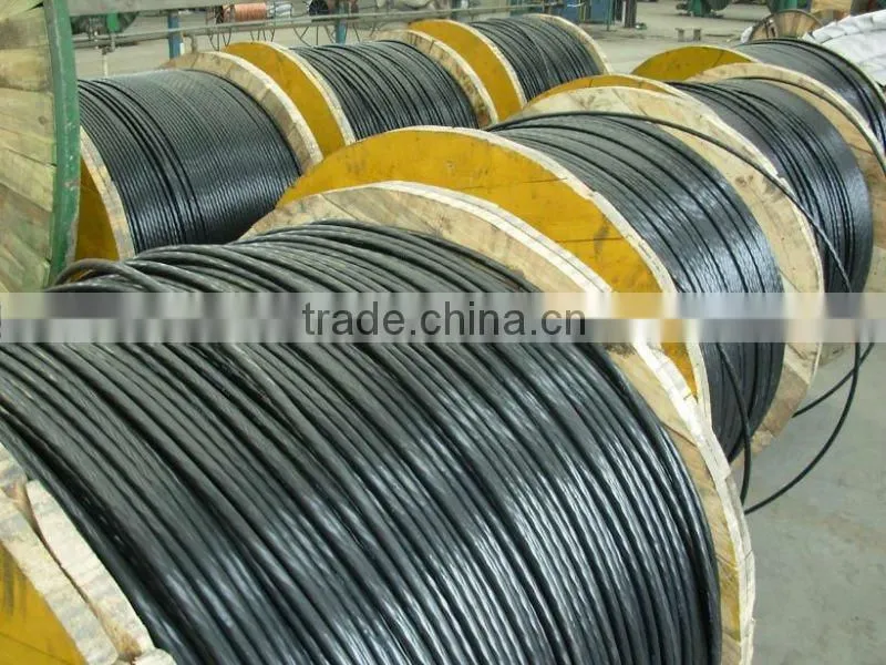 quadruplex Low Voltage Overhead ABC Cable