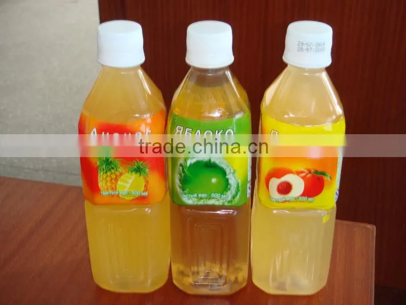 Soft Drinks Factory In China