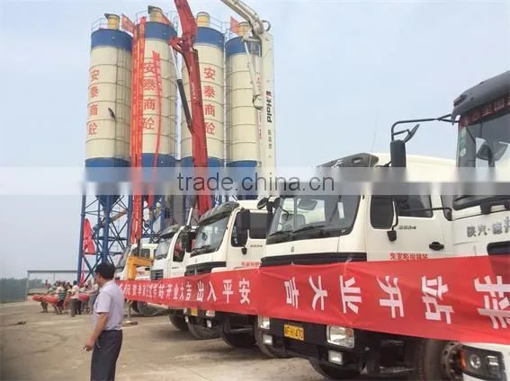 PLD800 concrete batching machine for small concrete batching plant HZS25