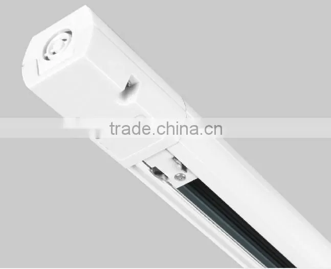 4 wires "T" shape led track light adapter high quality