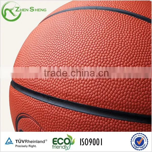 Zhensheng customize basketball
