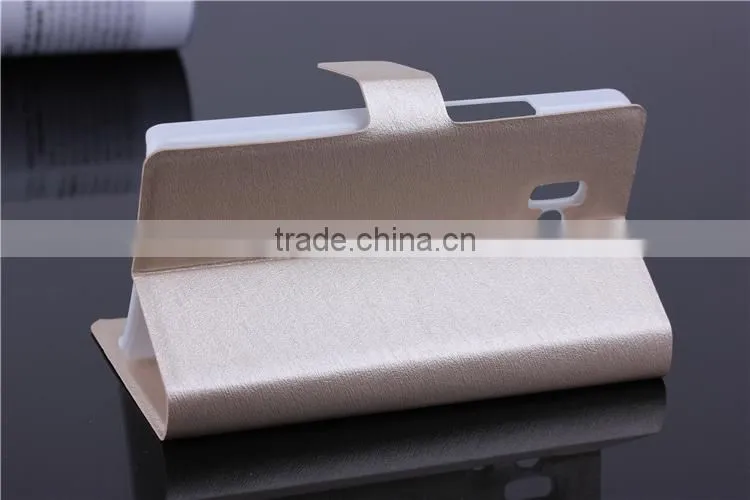 New For Huawei honor 3 Leather Case, For Huawei honor 3 Stand Case, Flip PU Leather Case For Huawei honor 3