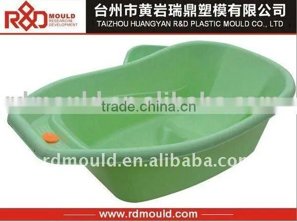 injection plastic children bathtub mould