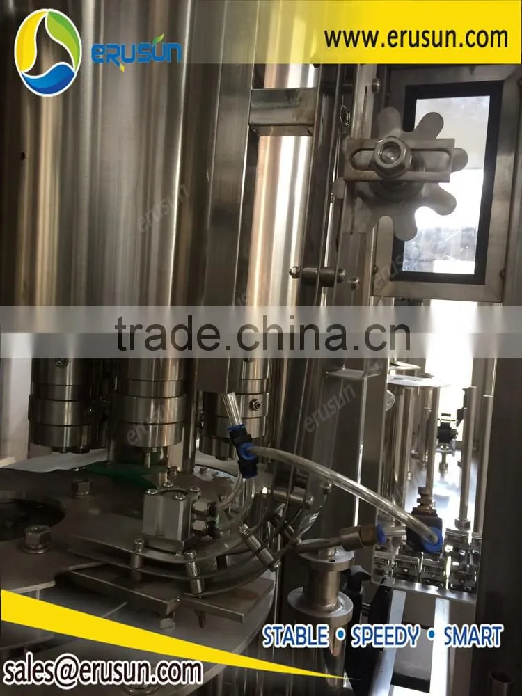 Quality Filling Valve Beer Filling Machine