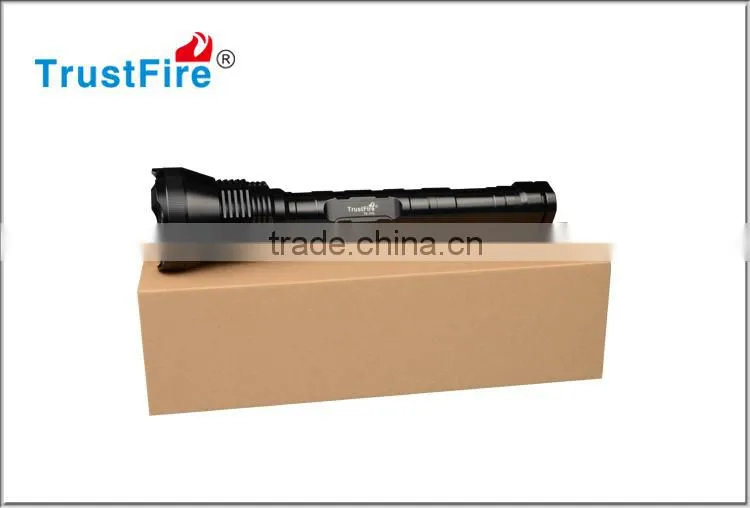 Trustfire Original 11000 lumens cree xm-l u2 led hunting and tactical led flashlight
