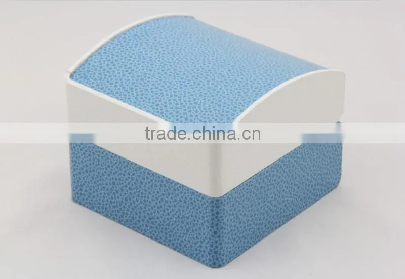 Fancy paper packing watch boxes
