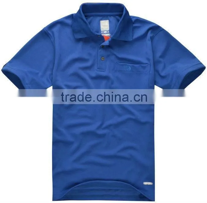 Printed Cotton polo shirt
