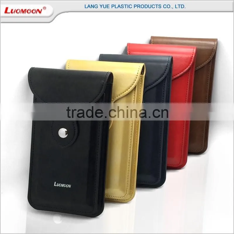 2 in 1 mobile phone leather waterproof bag for nokia lumia 1020 520 1280