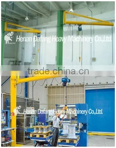 Wll Standing Jib Crane++