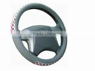 car flower steering wheel cover WK-SWC-013