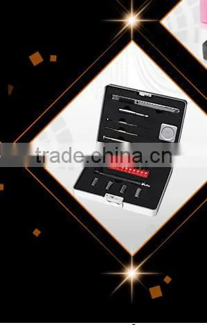20pcs Promotional tool set of plastic case packed mini hand tool kit