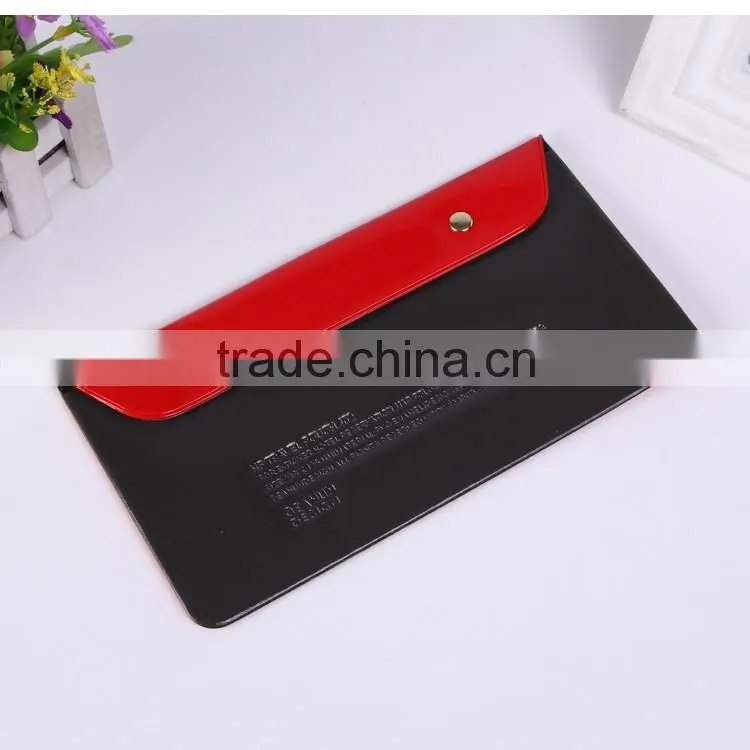 custom passport holder for documents