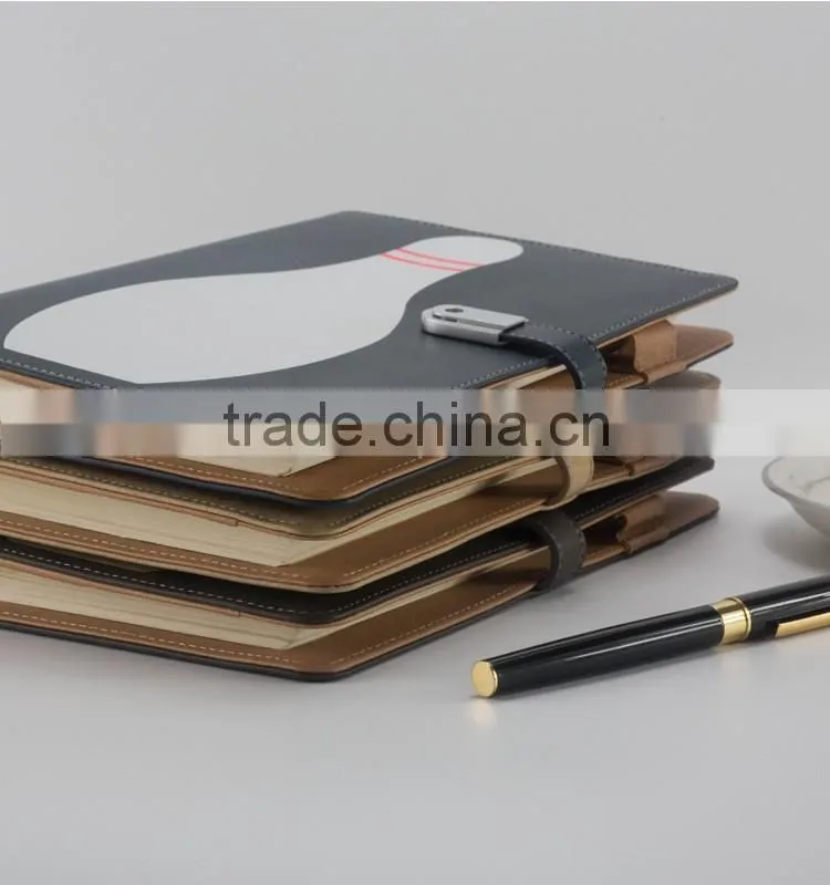 8gb/4gb loose-leaf notebook New design cute design notebook diary