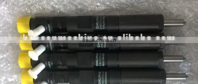 BEACON GENUINE D E L P H I Common rail injector 28232242,EJBR04101D,EJBR02101Z for RENAULT 8200049876, N-ISSAN 166003978R