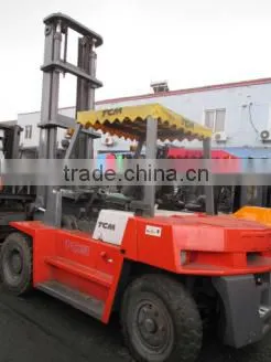TCM forklift 5 ton for sale, FD50Z8, FD30, FD70, FD80, FD100, FD150, used forklift