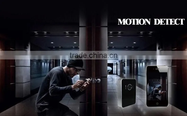 P2P Speaking Wifi Doorbell Camera with Vedio