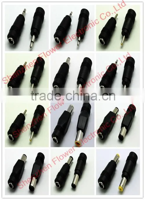 Environmental friendly Material solderless 3.5mm audio plug