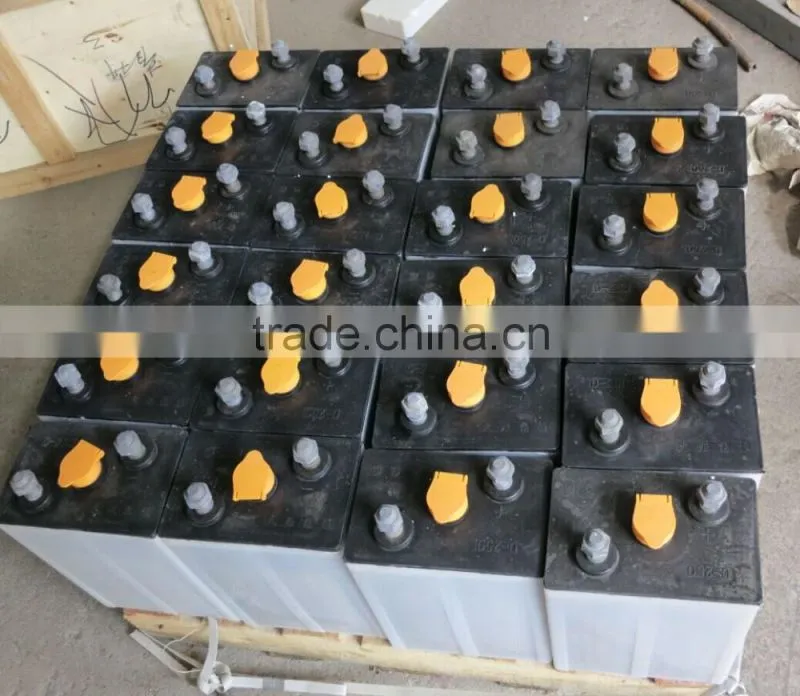 sand blasting booth condition- special transport operator
