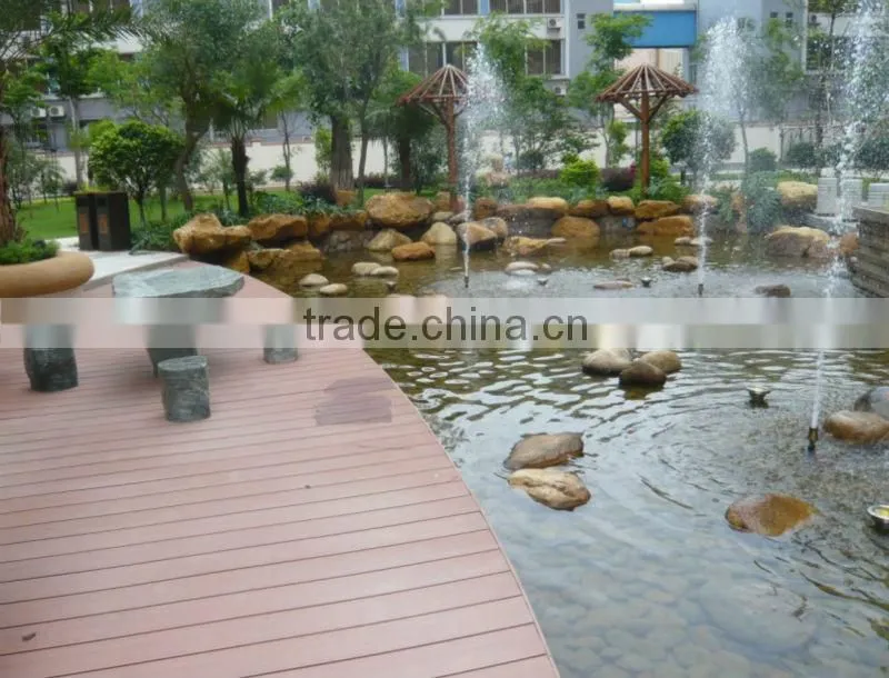 wpc outdoor decking