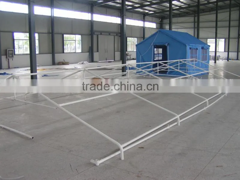 High Quality 6x12m Steel Frame Outdoor Party Tent
