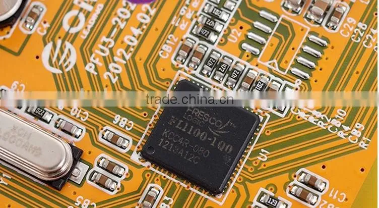 4ports USB3.0 PCI-E express card