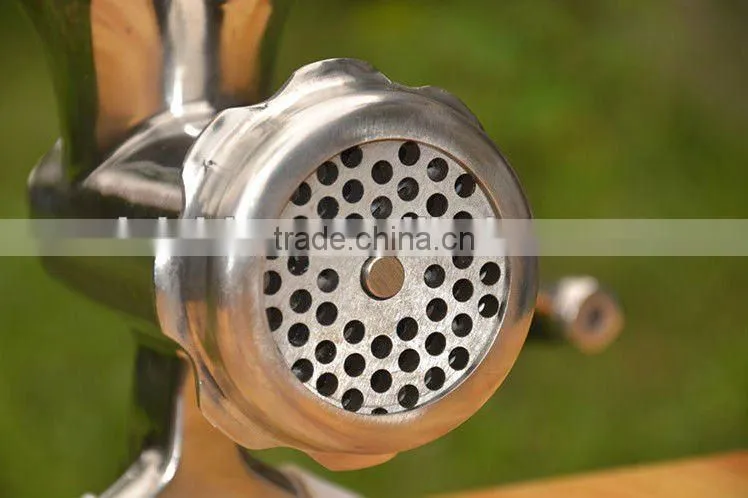 8# Stainless Steel Hand Meat Grinder