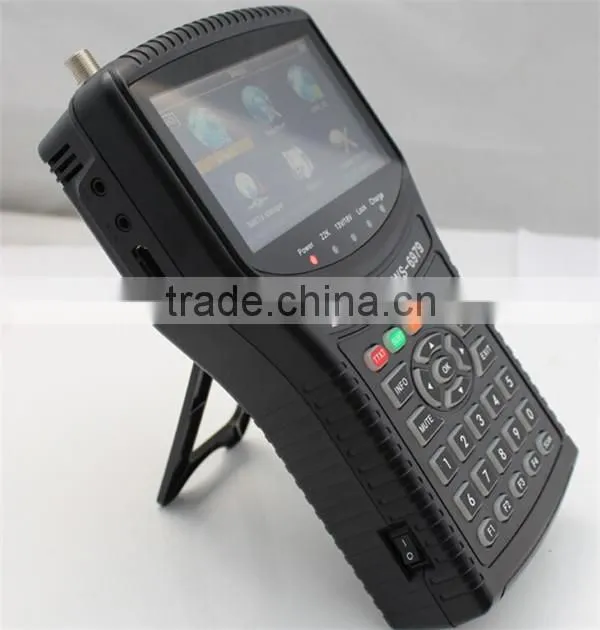 SATLINK WS-6979 HD MPEG4 real time spectrum satellite finder meter ws6979