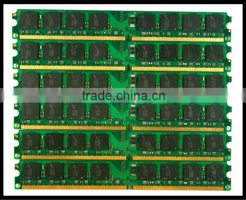 Stock stable quality 800Mhz ddr2 ram