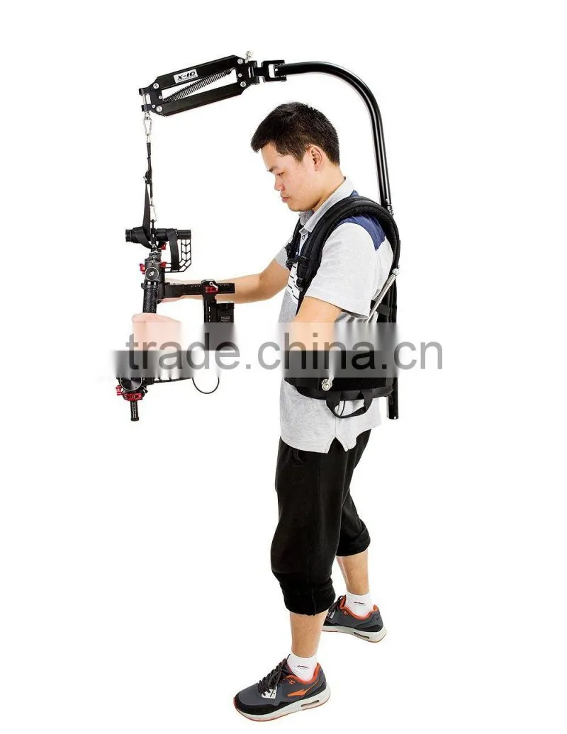 New released professional 3-axis handheld electronic gimbal stabilizer steadycam easy rig for DJI Ronin