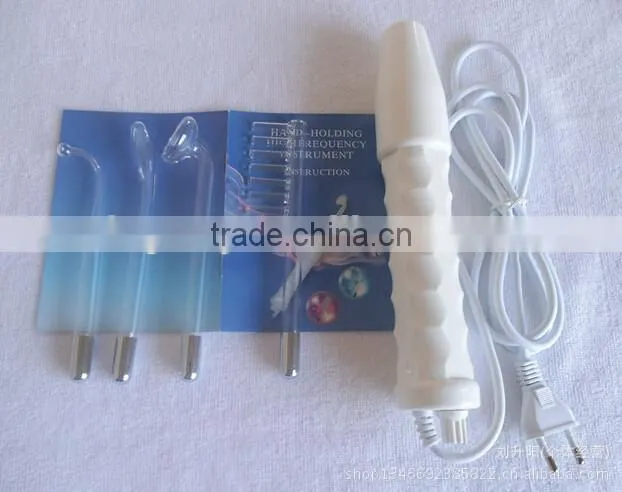 High frequency glass electrodes