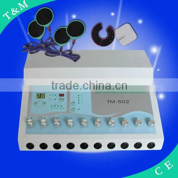TM-502 wholesale weight loss vibration belt machine