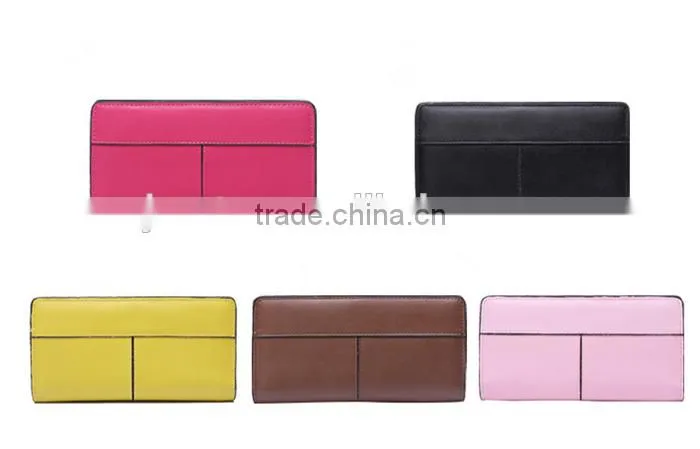 OEM Competitive Price Waterproof Wallet Leather Custom Wallet Maker