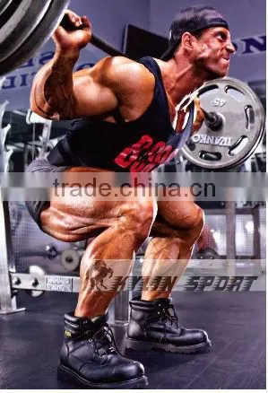 BODY IRON Squat Rack with Safety
