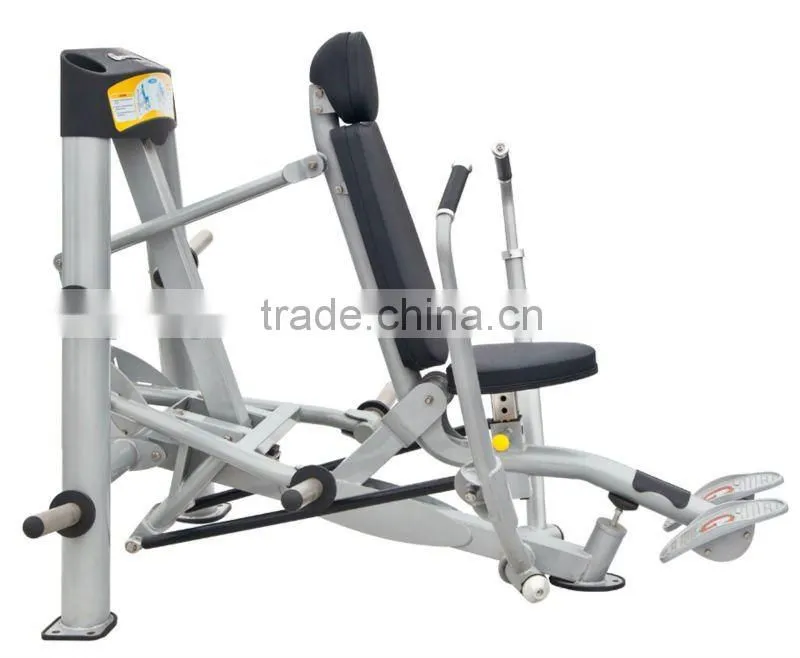 GNS-7007 Decline Chest Press outdoor wooden fitness equipment
