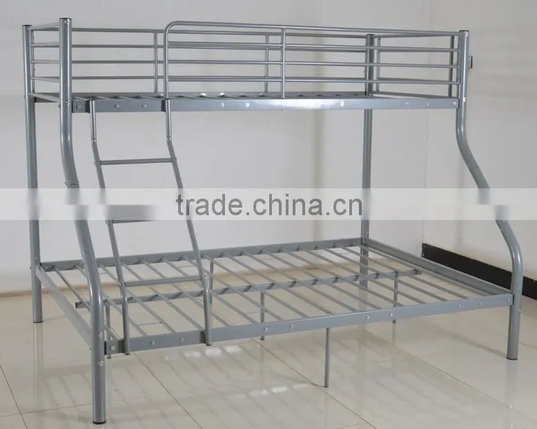 Metal Single Double Triple Kids Children Sleeper bunk bed cheap price with high quality