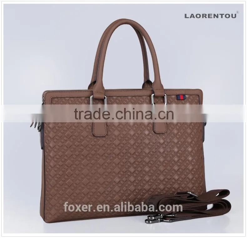 business bag,fashion briefcase,pu briefcase for men