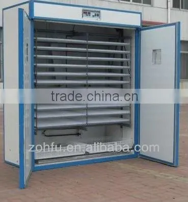 China good quality automatic egg hatcher