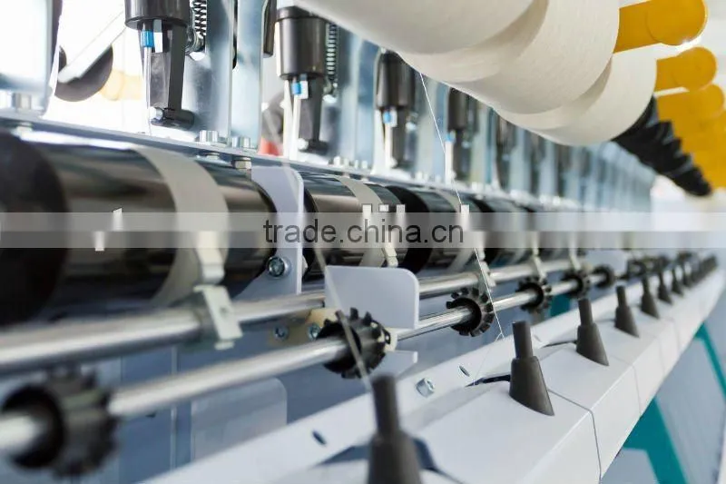 NOVO TFO Twisting machine for cotton/chemical/yarn yarn