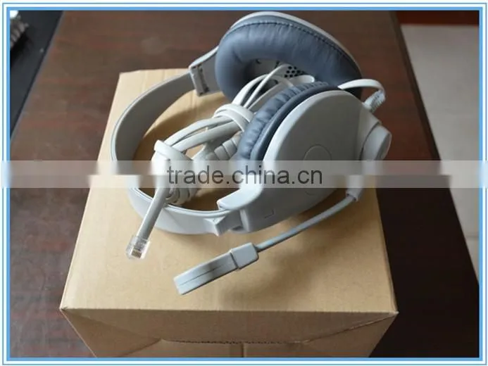 Language Laboratory Headset /Language Lab Headset for School Learning English